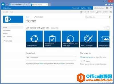 SharePoint JavaScript 客户端对象使用视频教程