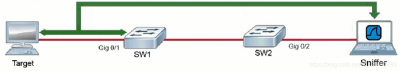 思科交换机如何配置端口镜像（mirroring）