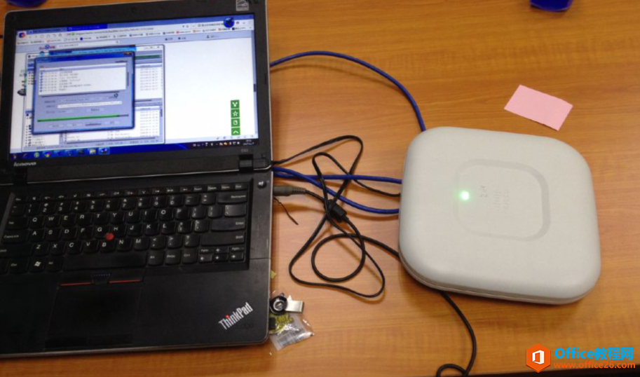 cisco AP AIR-CAP1702I-H-K9调试配置