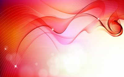 姹紫嫣红PPT背景图片 数字设计丝绸围巾PPT课件背景图片
