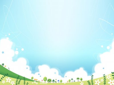 可爱卡通童话风景PPT图片_PPT背景图片_PPT课件背景图片