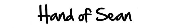 英文书法字体