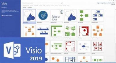 Visio 2019的激活 教程