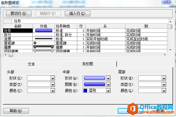 【干货】使用Project编制施工进度横道图或网络图