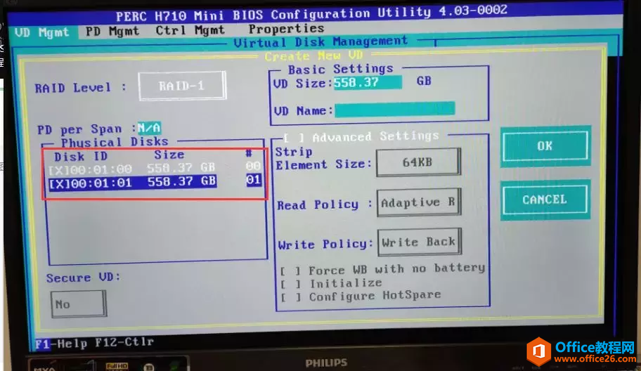 DELL R720安装Windows Server 2008R2 Datacenter 详解教程