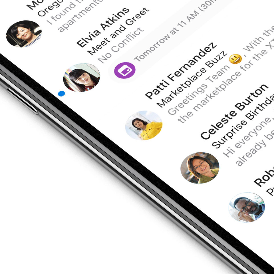 iOS端Outlook更新：启用全新用户界面 告别全白设计
