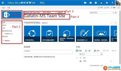 SharePoint 站点个性化 设置兔姐姐下偏差