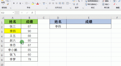 SUMIF函数五个不同求和技巧，个个都很实用
