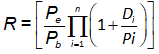 MathType数学公式中求乘积符号怎么打
