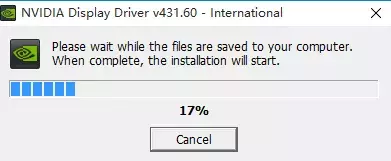 NVIDIA安装程序无法继续此NVIDIA驱动程序与此Windows版本不兼容