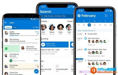 Android版Outlook客户端 邮件播报功能 使用基础教程