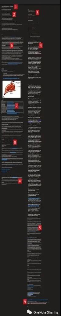 如何使用 Onenote 制作播客剧集1