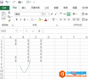 excel如何反选