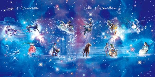 好色星座排名:什么星座的女孩子最色、、、、